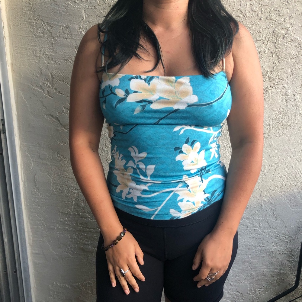 Novella Royale tank top